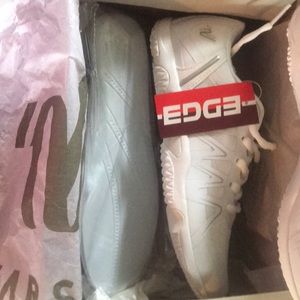Varsity edge cheer shoes brand new